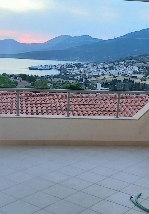 Marmari Village Agia Marina  Extérieur photo