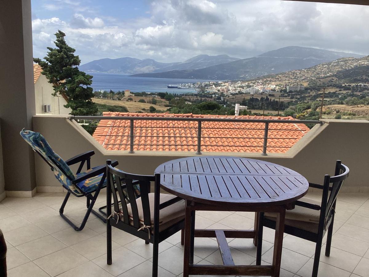 Marmari Village Agia Marina  Extérieur photo